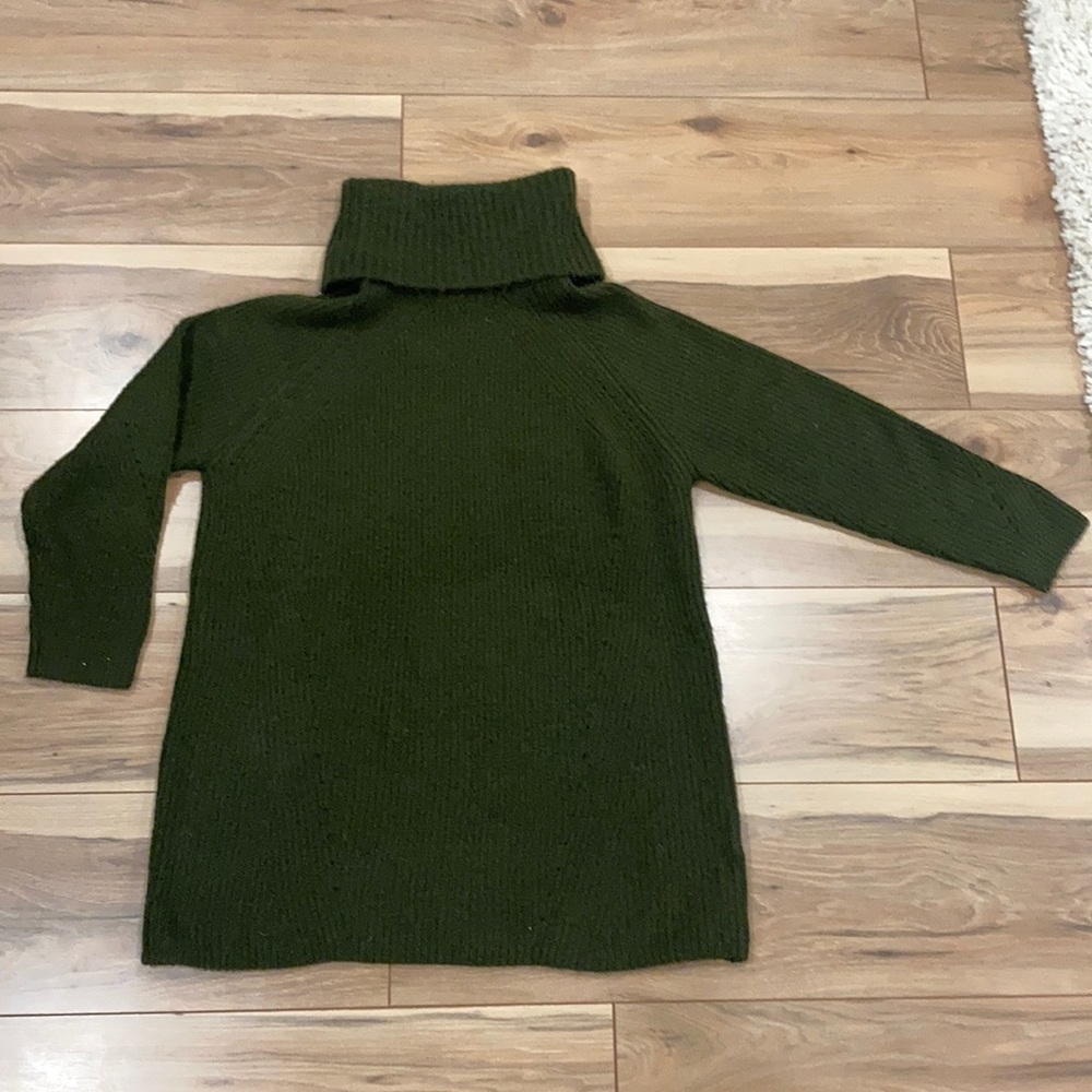 Topshop Sweater Dress
